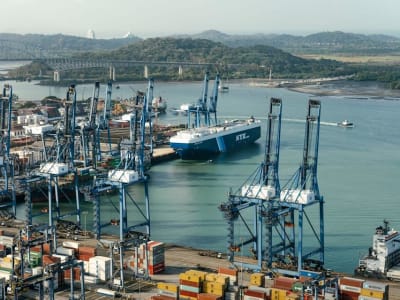 CK Hutchison Dikritik Tajam atas Penjualan Pelabuhan Panama, Simbol Tekanan Politik China-AS