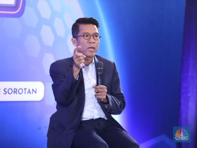 DPR Tegaskan RPJMN Jadi Panduan Target Pertumbuhan Ekonomi 2025