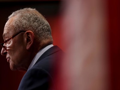 Schumer Pilih Hindari Shutdown Pemerintah, Cegah Krisis Politik Lebih Besar