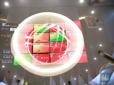 BEI Respon Penurunan Rating Goldman Sachs dengan Tekankan Kekuatan Fundamental RI