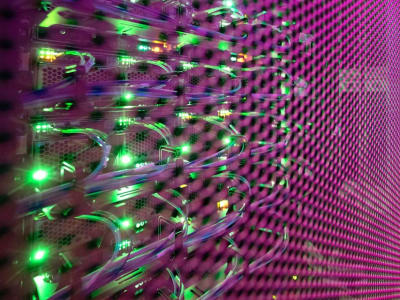 Vnet Kumpulkan Rp 7.07 triliun ($430 Juta)  untuk Perluas Pusat Data di Tengah Ledakan AI