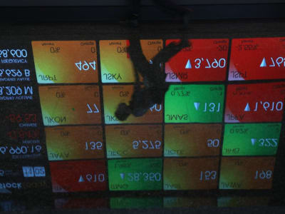 IHSG Turun Tajam Dibayangi Defisit APBN dan Tekanan Sektor Teknologi