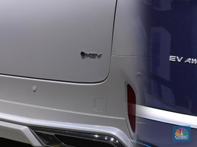 Kementerian Keuangan Berikan Insentif Pajak untuk Mobil Hybrid di 2025