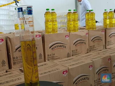Masyarakat Diimbau Awasi Ketat Kasus Volume Minyakita Disunat Oleh Produsen