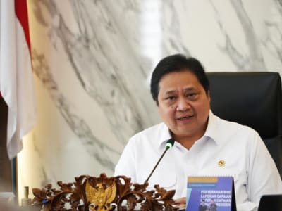 Pemerintah Optimis Pertumbuhan Ekonomi 8% Meski Defisit APBN Awal Tahun