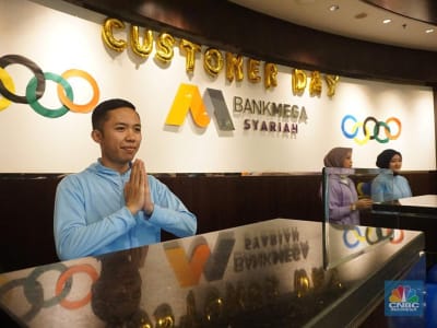 Bank Mega Syariah Siapkan Cicilan Emas Digital untuk Permudah Investasi Nasabah