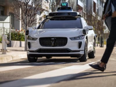 Waymo Dapat Ratusan Denda Parkir di San Francisco Meski Mobilnya Canggih