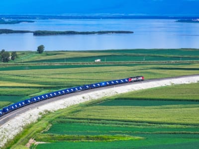 Penurunan Lalu Lintas Jalur Kereta China-Eropa dan Langkah Besar Ilmuwan Nuklir