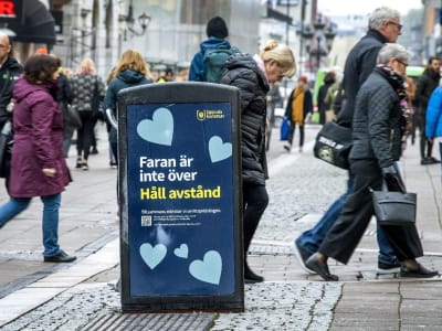 Boikot Toko Kelontong di Swedia Meningkat Karena Kenaikan Harga Pangan