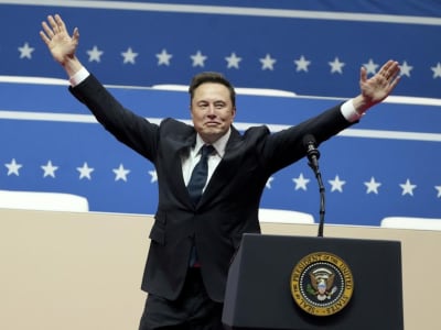 Kekayaan Lima Konglomerat Dekat Trump Turun Rp398 Triliun Gara-gara Tarif Impor