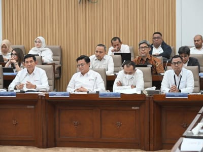 INALUM Dapat Dukungan DPR untuk Tingkatkan Produksi dan Rencana IPO 2026