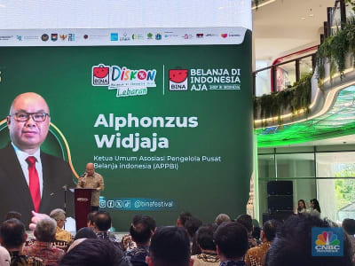 Diskon Lebaran 2025 Dorong Daya Beli Kelas Menengah yang Belum Pulih