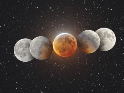 Kapan Gerhana Bulan Total Berikutnya? Panduan Lengkap Fenomena Blood Moon
