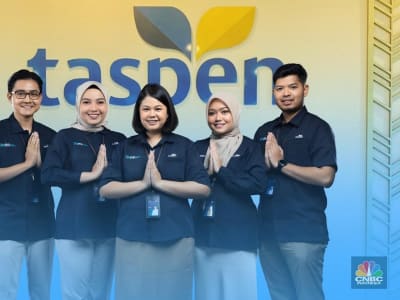 TASPEN Salurkan THR Pensiunan Mulai Maret 2025, Dorong Daya Beli Lebaran