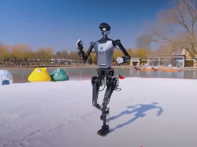 UBTech Luncurkan Robot Humanoid Canggih dan Terjangkau untuk Riset