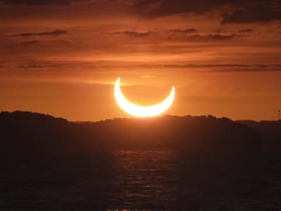 Gerhana Matahari Parsial 29 Maret 2025: Fenomena Unik Setelah Gerhana Bulan Total