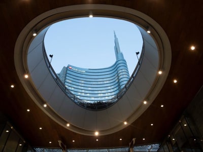 UniCredit Dapat Izin ECB, Tapi Akuisisi Commerzbank Masih Tutik-Titik