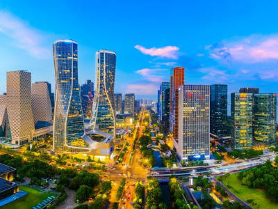 Zhejiang dan Hangzhou: Pusat Inovasi Teknologi Terbaru di Tiongkok