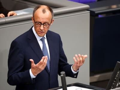 Kesepakatan Besar Peningkatan Pinjaman Negara Jerman Dorong Saham dan Euro Menguat