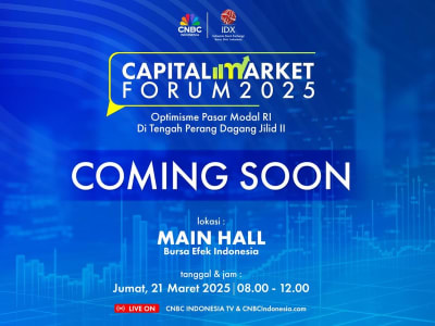 Optimisme Pasar Modal Indonesia 2025 di Tengah Tantangan Perang Dagang Global