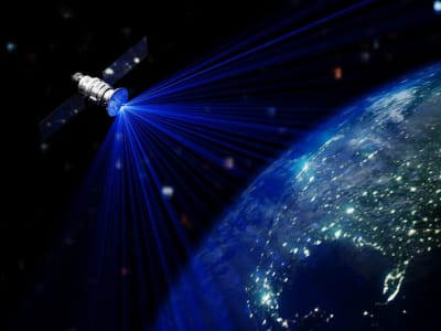 China Perkenalkan Komunikasi Kuantum Ultra Aman Antar Benua 2027