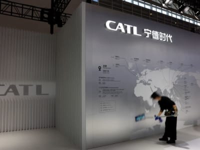 CATL Alami Pertumbuhan Laba Terlambat Karena Perang Harga Baterai EV di China