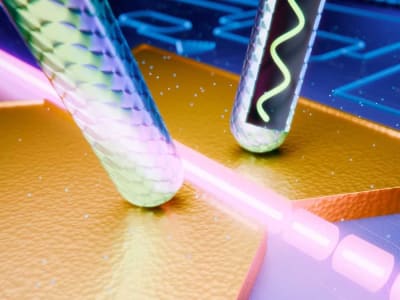 Terobosan Modulator Plasmonik Baru dengan Kecepatan Transmisi Data Terahertz