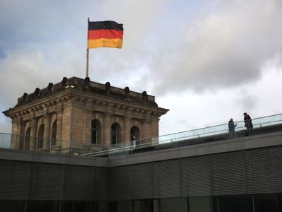 Friedrich Merz Jalin Kesepakatan untuk Dana Pertahanan dan Infrastruktur Jerman