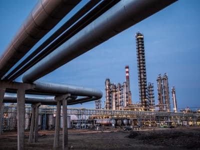 Hedge Fund Besar Mulai Perdagangan Gas Fisik di Eropa untuk Keuntungan Besar