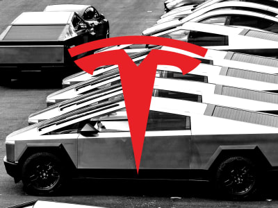 Tesla Terpuruk: Saham Jatuh dan Citra Buruk di Mata Publik