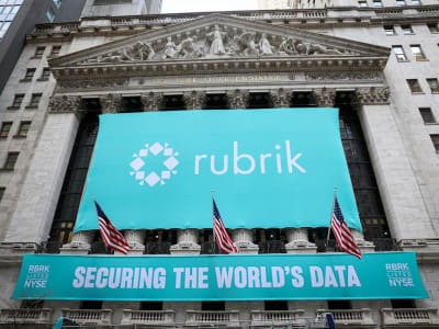 Rubrik Tembus Pasar dengan IPO Sukses dan Pertumbuhan Keamanan Siber Meningkat