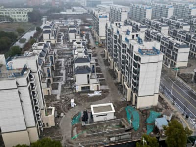 Country Garden Services Proyeksikan Keuntungan Tinggi di Tengah Krisis Properti Cina