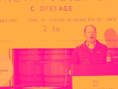 Menganalisis Kinerja Brown-Forman dan Pesaing Setelah Laporan Keuangan Q4