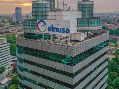 Elnusa Alokasikan Rp594 Miliar untuk Teknologi dan Bisnis Energi 2025