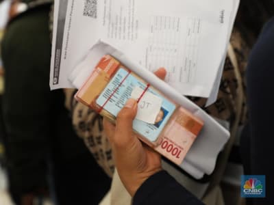 BI Siapkan Rp180,9 Triliun dan Sistem Digital untuk Penukaran Uang Lebaran 2025