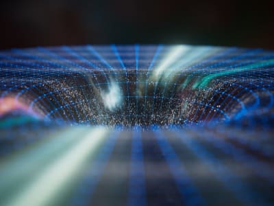 Mengungkap Rahasia Gravitasi dengan Spacetime Digital dan Energi Terbatas