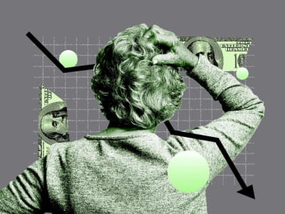 Pilihan Sulit Lansia Amerika Hadapi Ketidakpastian Pasar dan Ekonomi