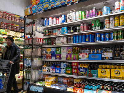 Generasi Muda Amerika Minum Alkohol Lebih Sedikit, Ini Penyebabnya