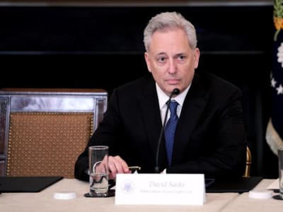 David Sacks Jual Aset Kripto Rp3 Triliun Sebelum Jadi Czar AI dan Kripto Trump