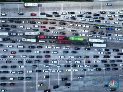 Jasa Marga Berikan Diskon 20% Tarif Tol untuk Mudik Idulfitri 2025