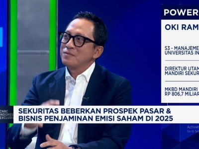Strategi Tingkatkan Daya Tarik Pasar Modal Indonesia dan Prospek Penjaminan Saham 2025