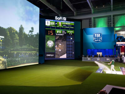 TGL: Liga Golf Futuristik yang Mengubah Permainan Jadi Pertunjukan TV