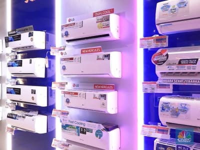 Transmart Tawarkan Diskon Besar untuk AC Baru, Waktunya Ganti AC Lama!