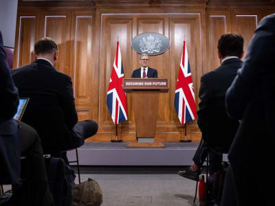 25 Pemimpin Dunia Sepakat Perketat Sanksi untuk Paksa Rusia Negosiasi Damai