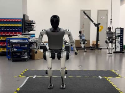 NOETIX N2 Robot Humanoid Baru Bisa Lakukan Backflip Sempurna dengan Stabil