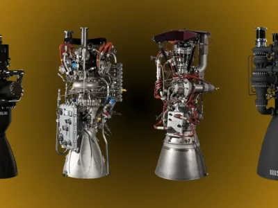 Kolaborasi Ursa Major dan Palantir Percepat Produksi Motor Roket Hipersonik AS