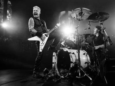 Video Konser Metallica di Vision Pro: Menghadirkan Pengalaman Imersif yang Menggetarkan