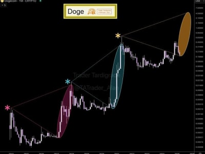 Penjualan Besar Penambang Tekan Harga Dogecoin, Apakah Rp 16.45 miliar ($1 M) asih Mungkin?