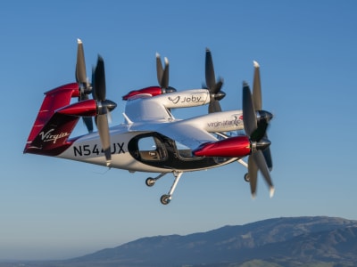 Masa Depan Taksi Udara Listrik: Mengubah Cara Kita Terbang Di Langit