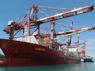 Pendapatan Rekor DP World Naik, Tapi Laba Bersih Turun Karena Biaya Tinggi